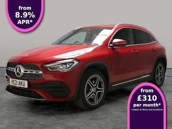 1.3 GLA250e 15.6kWh Exclusive Edition SUV 5dr Petrol Plug-in Hybrid 8G-DCT