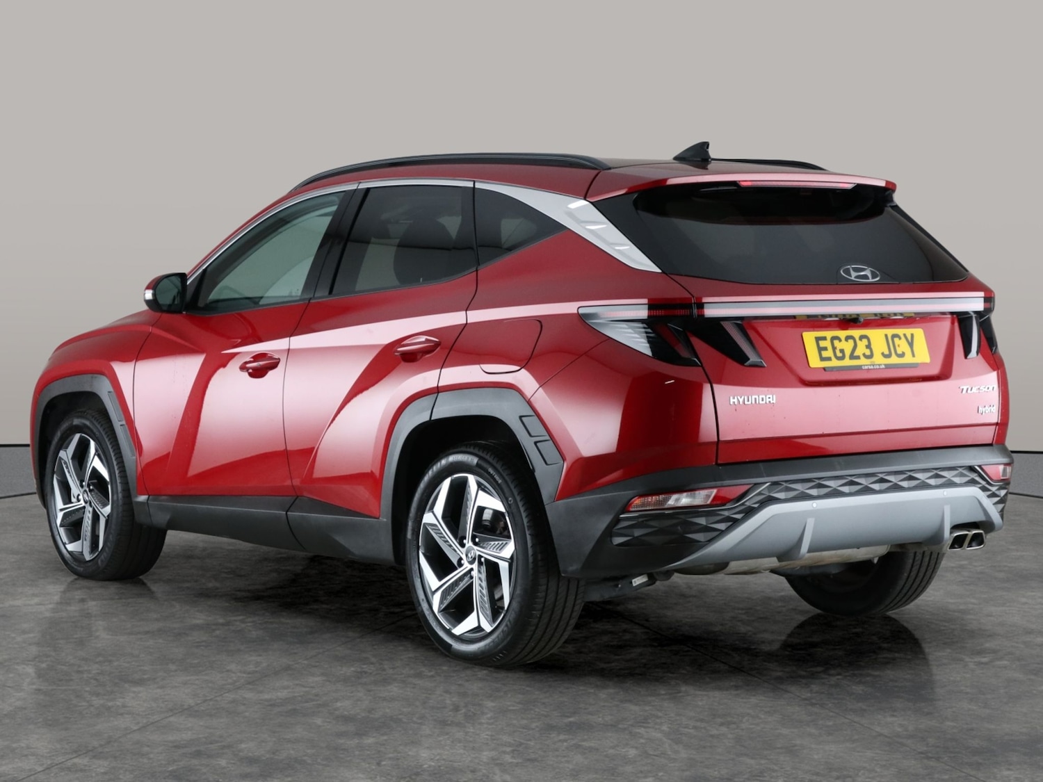 Used Hyundai TUCSON 2023 for sale - 76751607: Photo 15