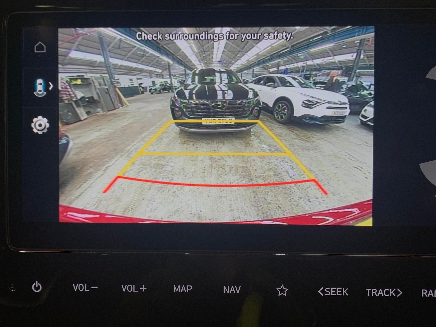 Used Hyundai TUCSON 2023 for sale - 76751607: Photo 7