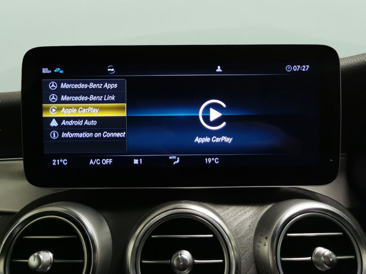 Used Mercedes-Benz C Class 2019 for sale - 76788737: Photo 15