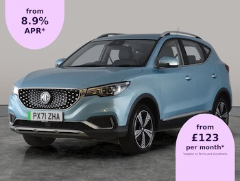 Used MG MG ZS 2021 for sale - 76147177: Photo