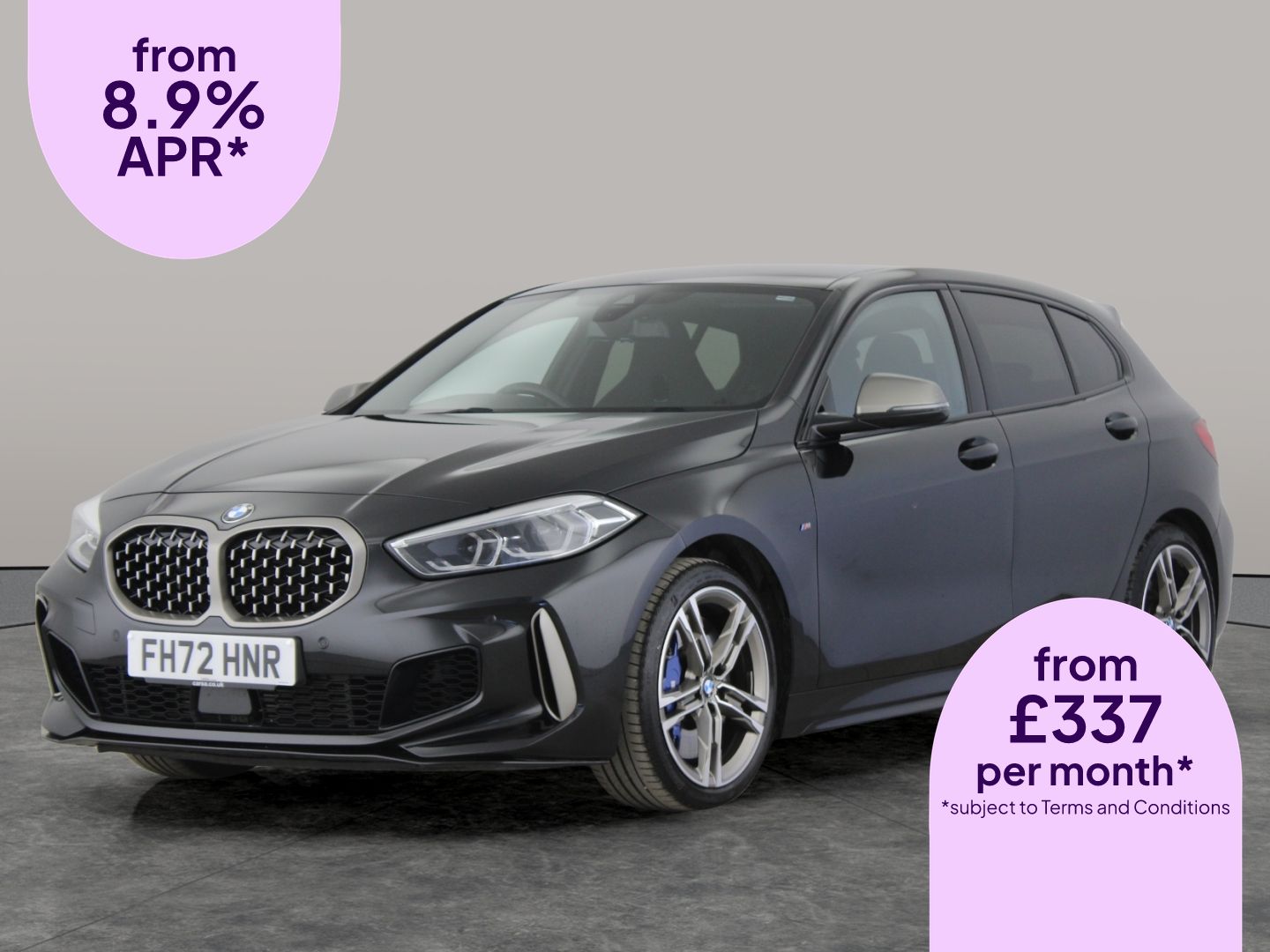 Used BMW 1 Series 2023 for sale - 76065476: Photo 1