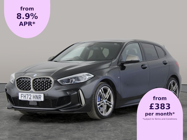 Used BMW 1 Series 2023 for sale - 76065476: Photo 1