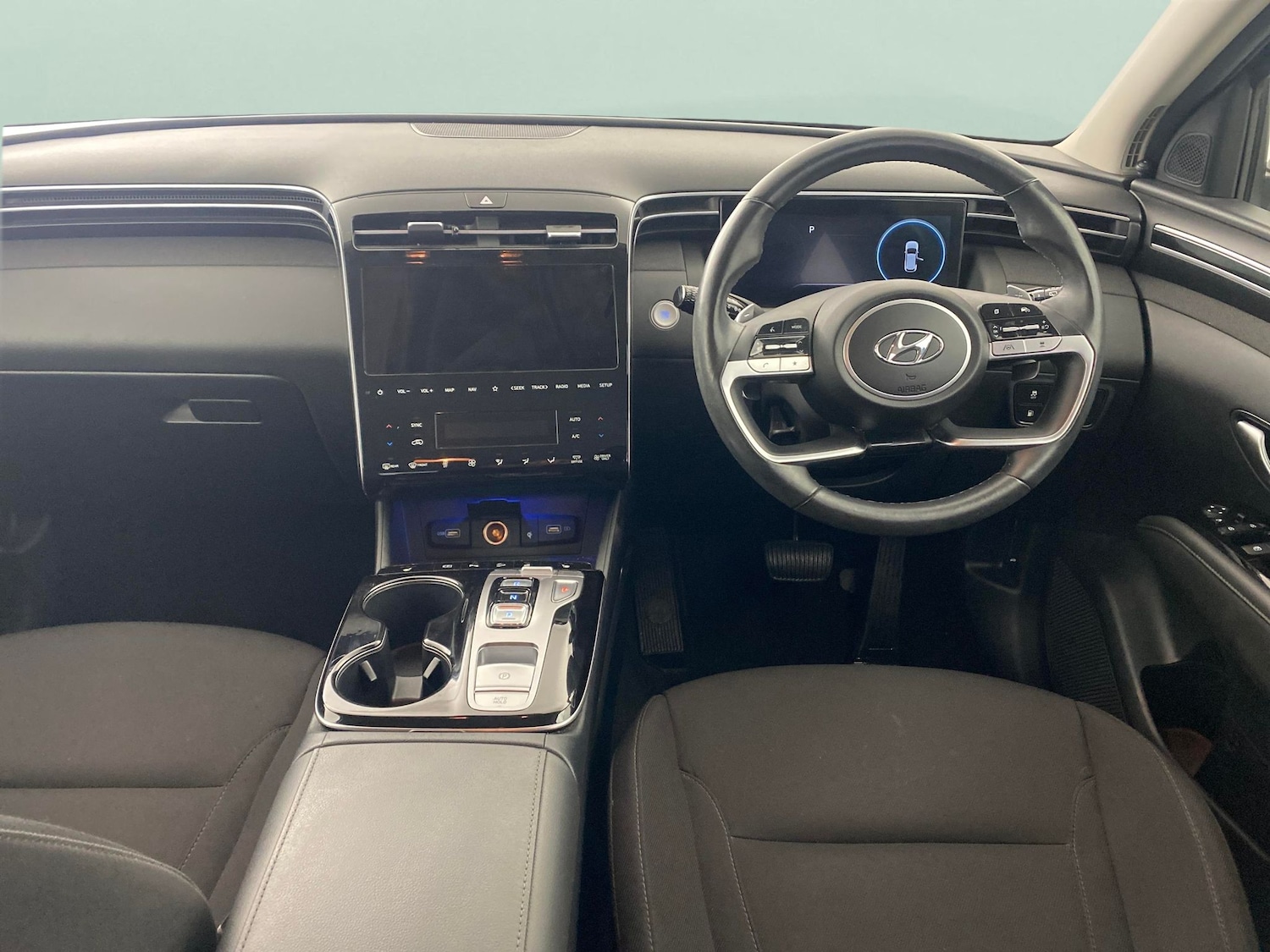 Used Hyundai TUCSON 2021 for sale - 78197873: Photo 4