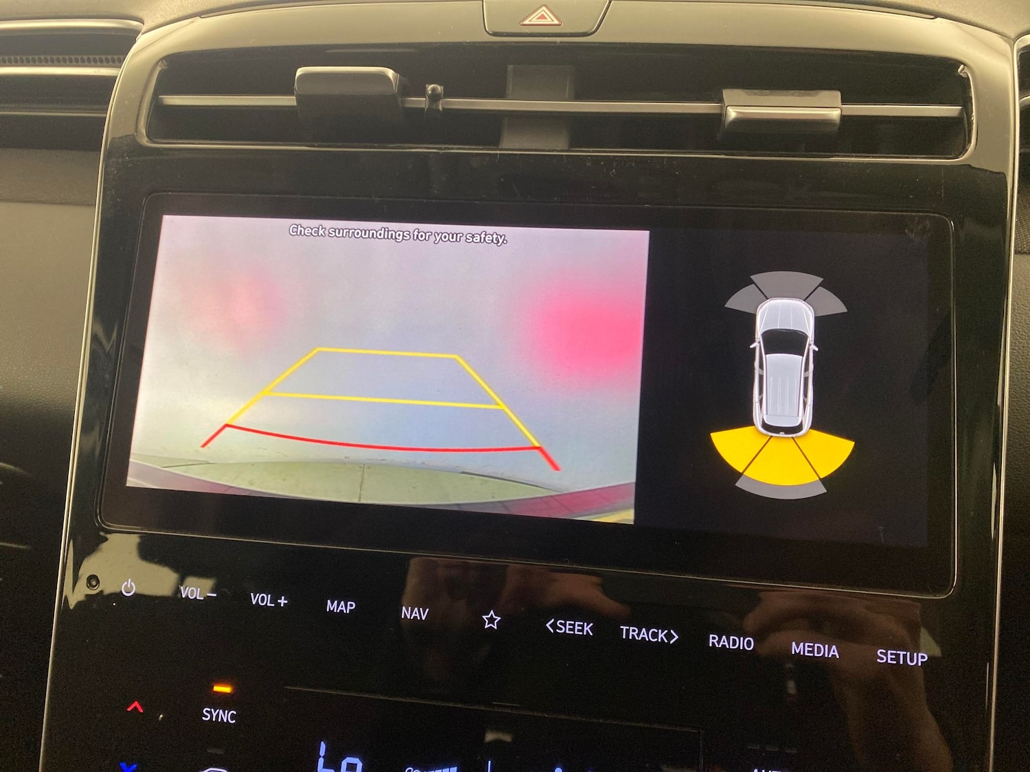 Used Hyundai TUCSON 2021 for sale - 78197873: Photo 5