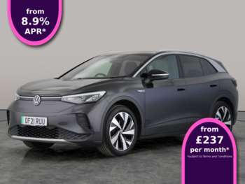 2021 - 150kW 1ST Edition Pro Performance 77kWh 5dr Auto