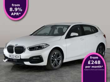 2022 - 1.5 118i Sport (LCP) Hatchback 5dr Petrol Manual Euro 6 (s/s) (136 ps) - BL