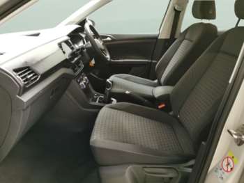 Used Volkswagen T-Cross 2022 for sale - 75085135: Photo