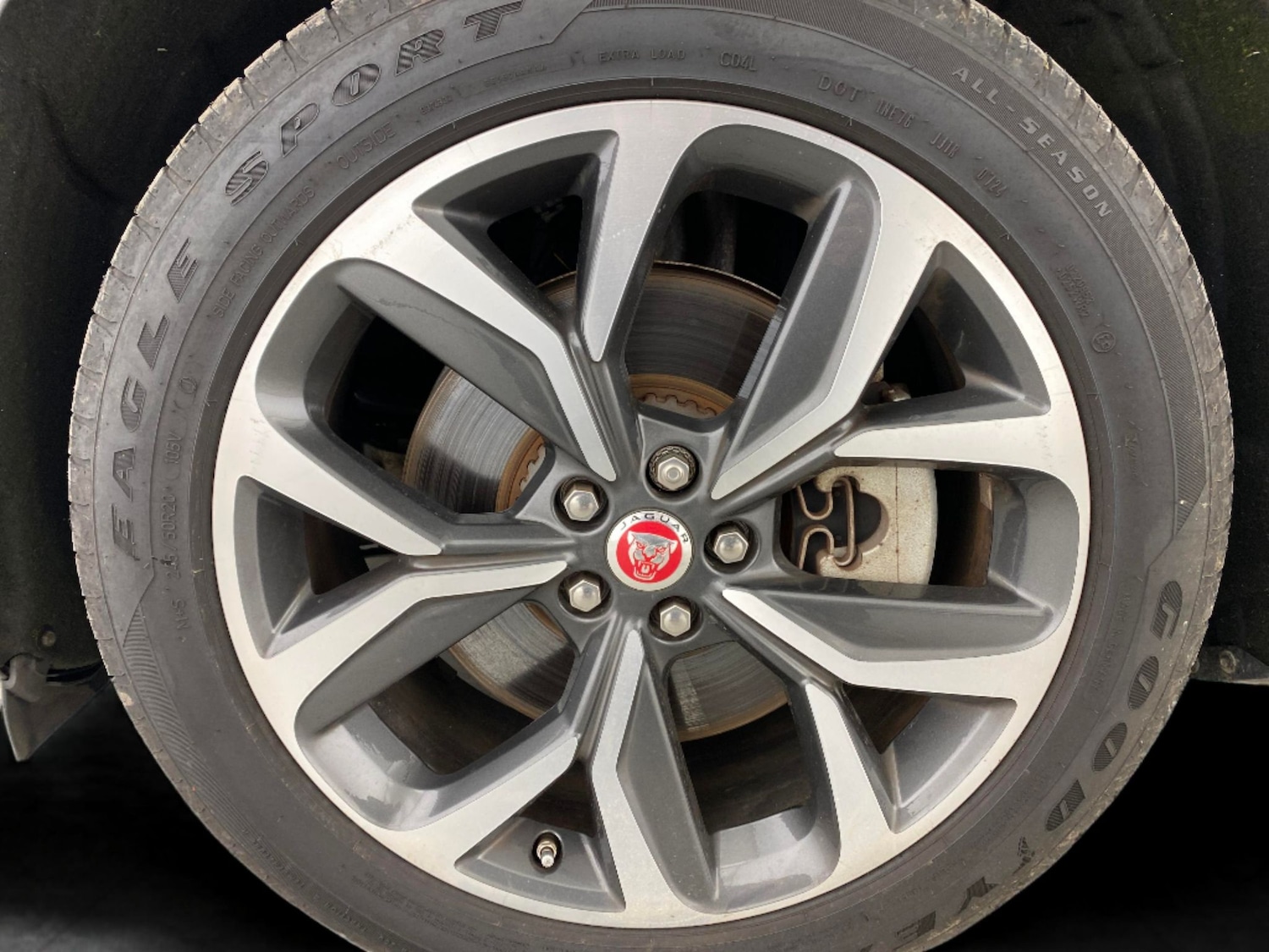 Used Jaguar I-Pace 2020 for sale - 76719835: Photo 25