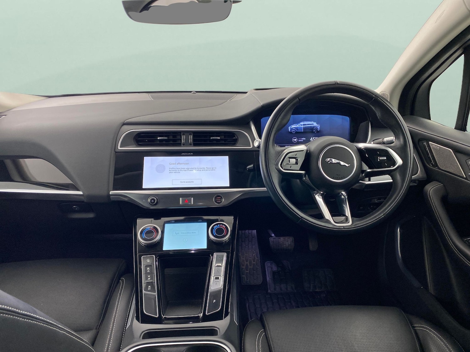 Used Jaguar I-Pace 2020 for sale - 76719835: Photo 4