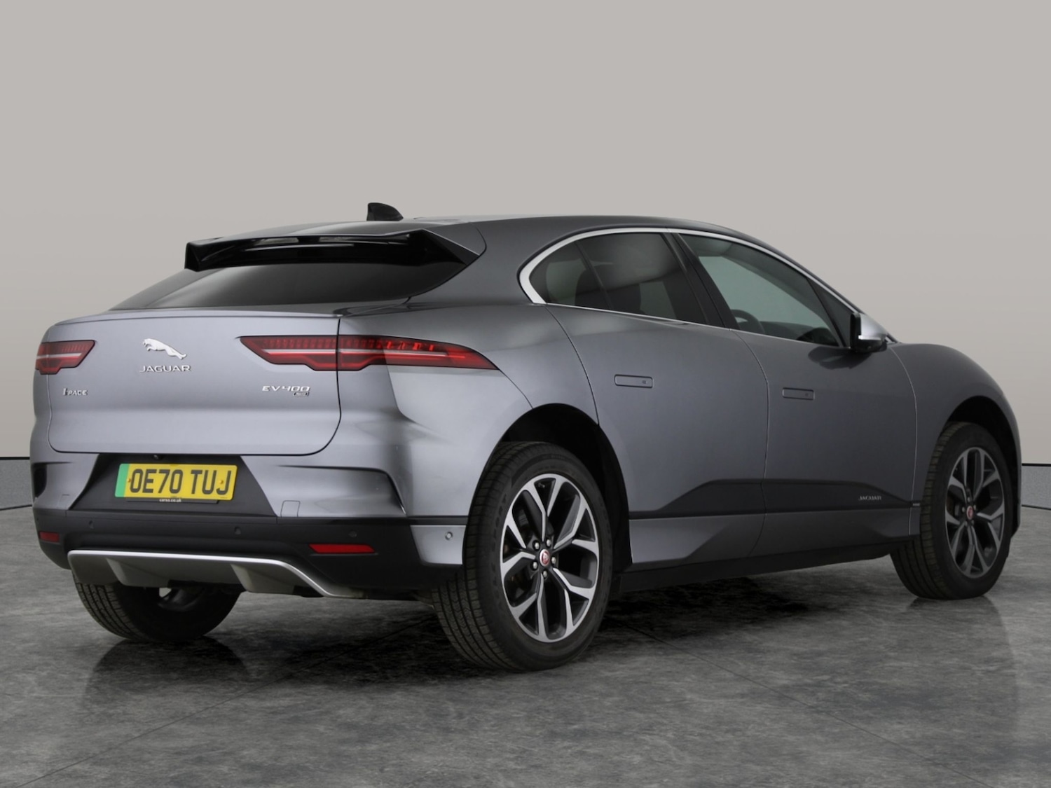 Used Jaguar I-Pace 2020 for sale - 76719835: Photo 8