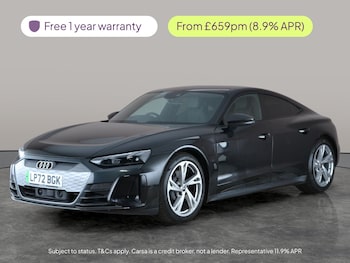 Used Audi e-tron GT 2022 for sale - 79308944: Photo