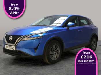 Used Nissan Qashqai 2021 for sale - 75216111: Photo
