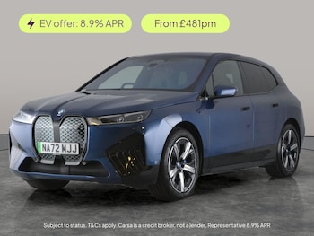 Used BMW iX 2022 for sale - 78104017: Photo