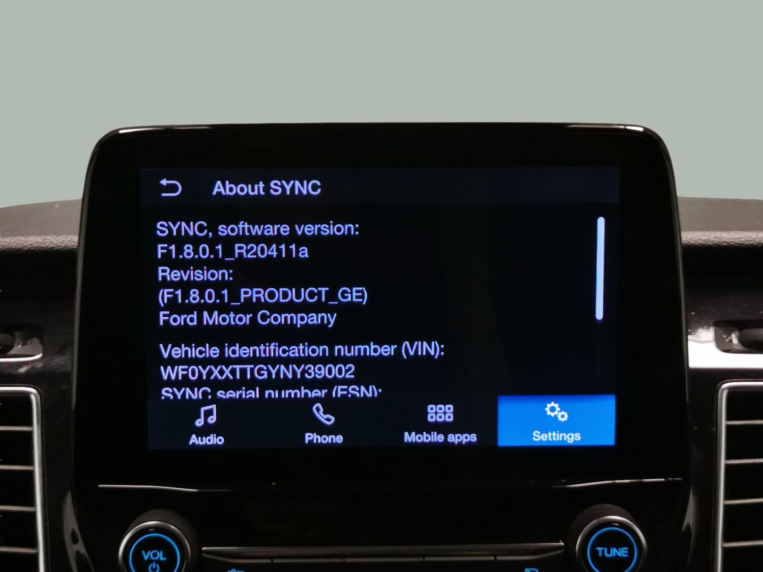 Vehicle 26