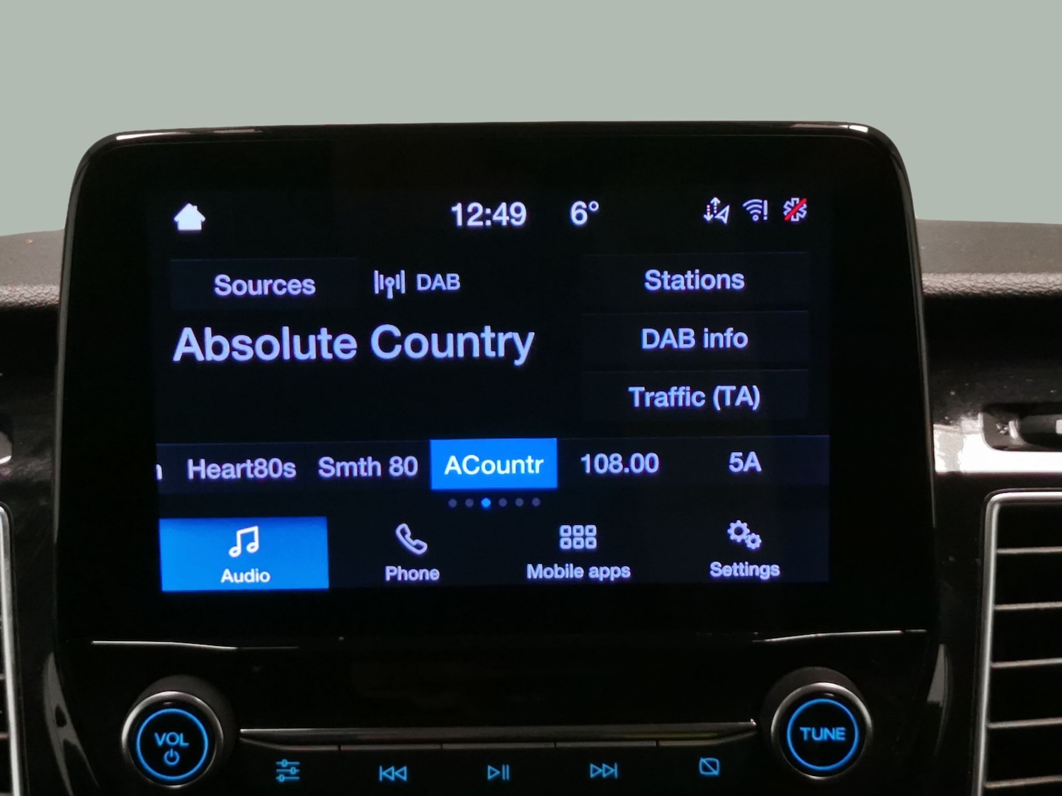Vehicle 6