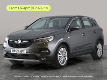 Used Vauxhall Grandland X 2020 for sale - 79585480: Photo