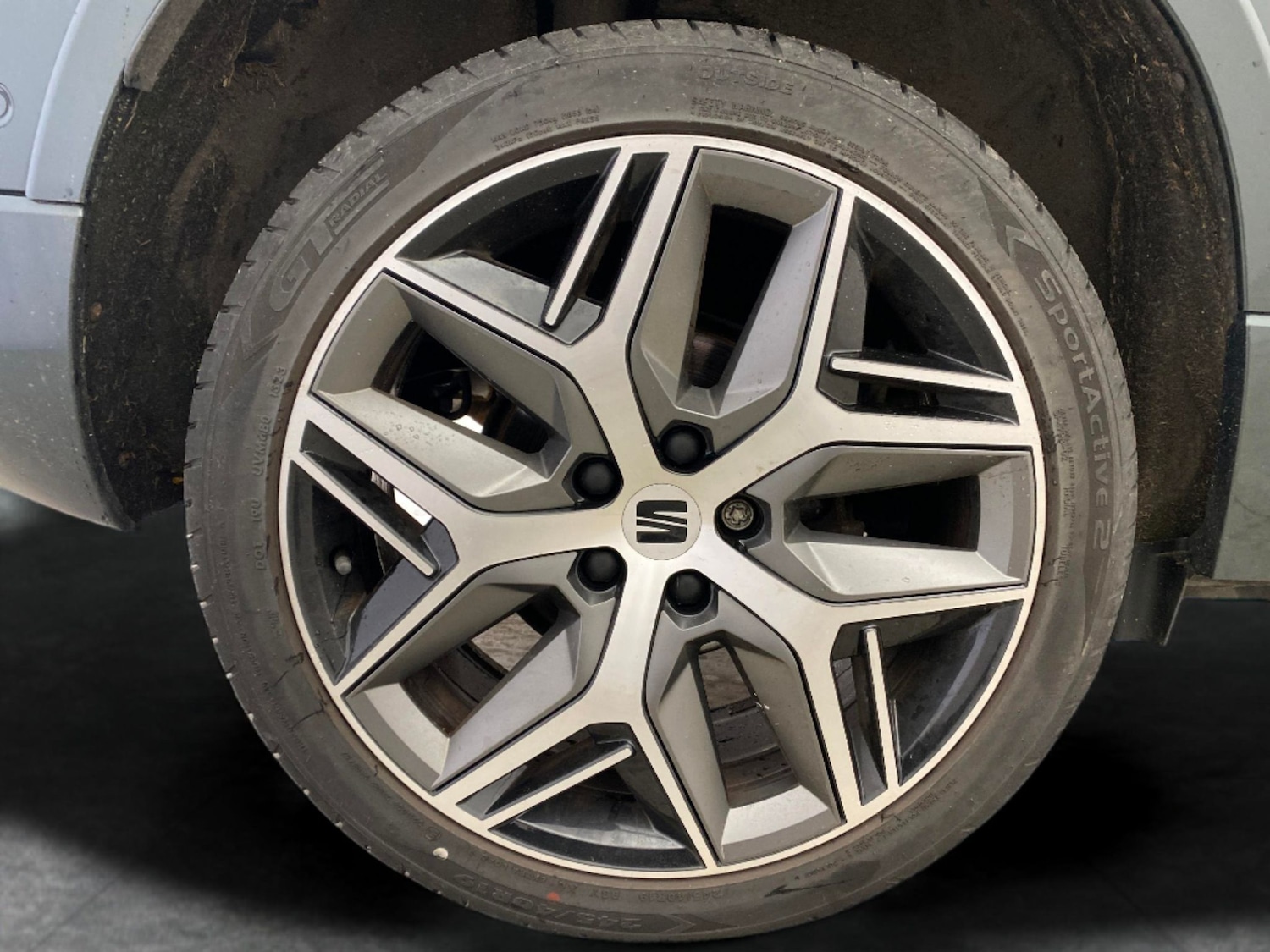 Used SEAT Ateca 2022 for sale - 77653488: Photo 21