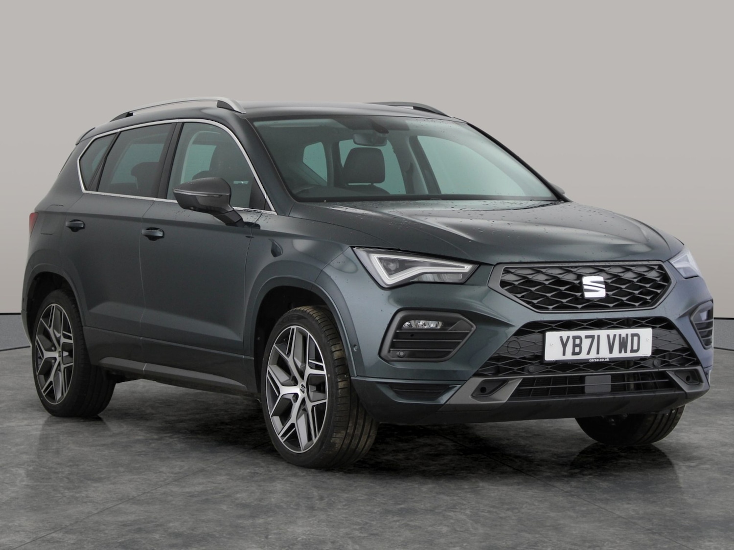 Used SEAT Ateca 2022 for sale - 77653488: Photo 8