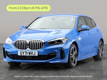BMW 1 Series feature image