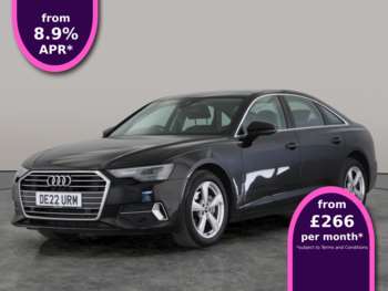 Used Audi A6 Saloon 2022 for sale - 74884090: Photo