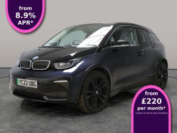2022 - 42.2kWh S Hatchback 5dr Electric Auto (184 ps) - PRO NAV - CARPLAY - LED