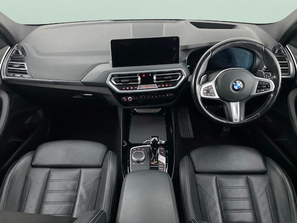 Used BMW X3 2021 for sale - 76230199: Photo 10