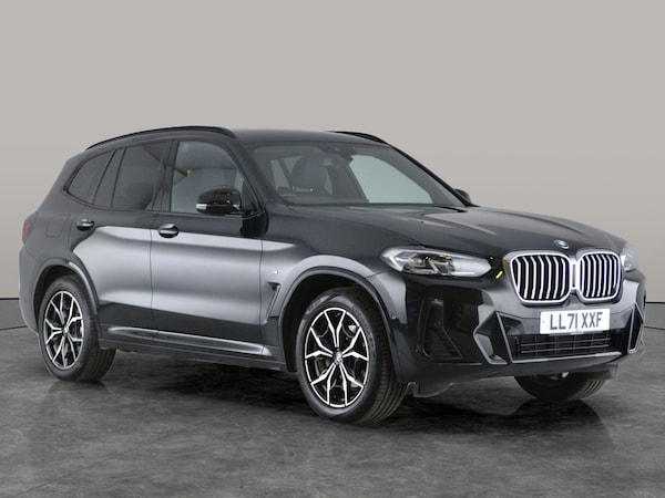 Used BMW X3 2021 for sale - 76230199: Photo 17