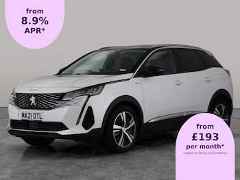 Used Peugeot 3008 2021 for sale - 75594225: Photo