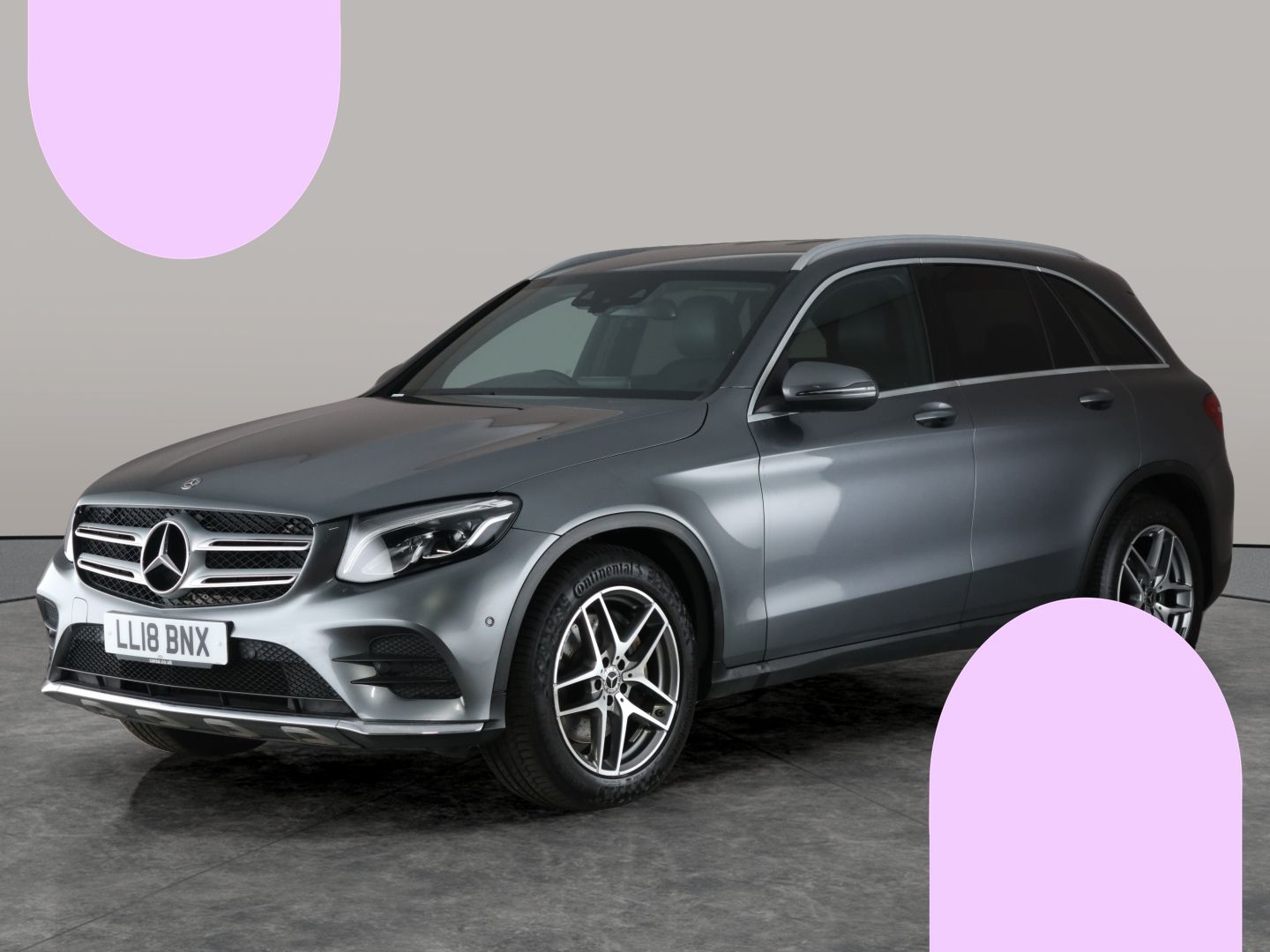 Used Mercedes-Benz GLC 2018 for sale - 76392140: Photo 1