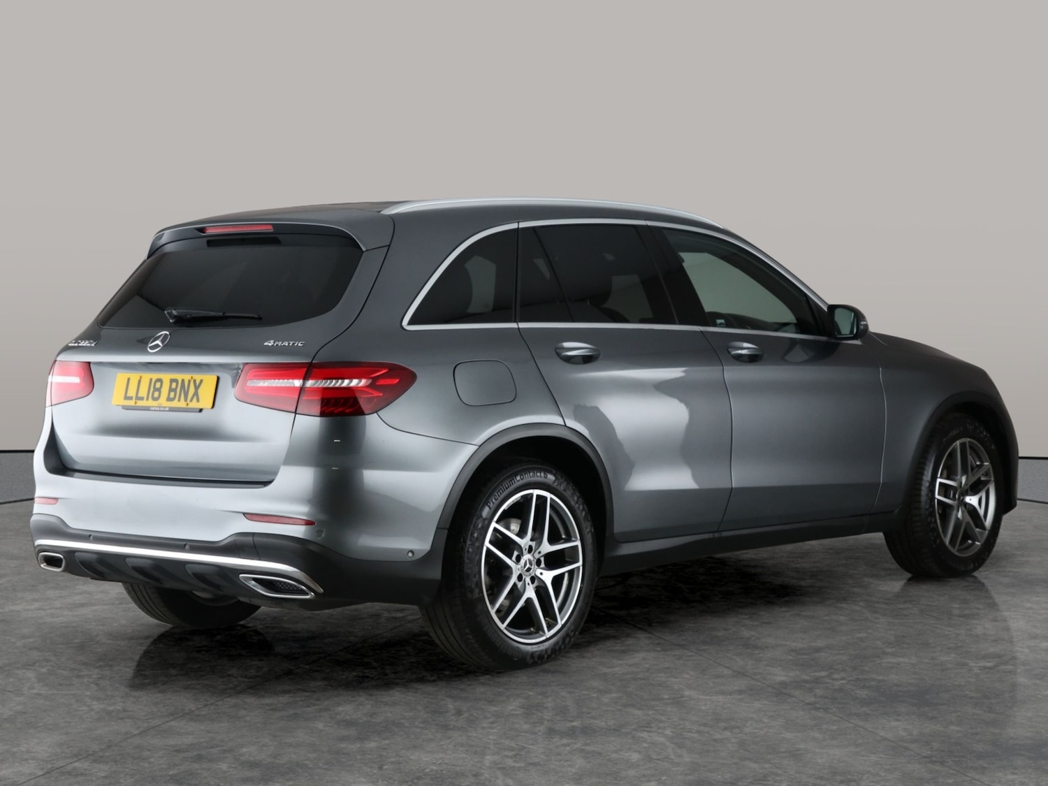 Used Mercedes-Benz GLC 2018 for sale - 76392140: Photo 13