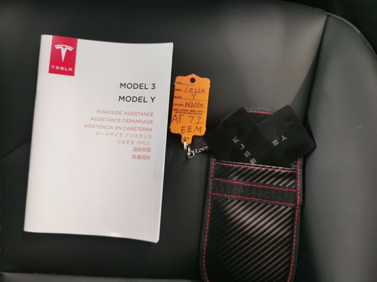 Used Tesla Model Y 2022 for sale - 76477609: Photo 10