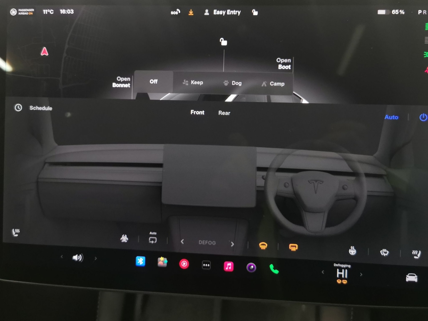 Used Tesla Model Y 2022 for sale - 76477609: Photo 21