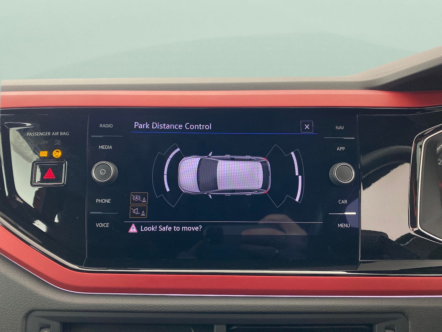 Used Volkswagen Polo 2021 for sale - 76762885: Photo 12