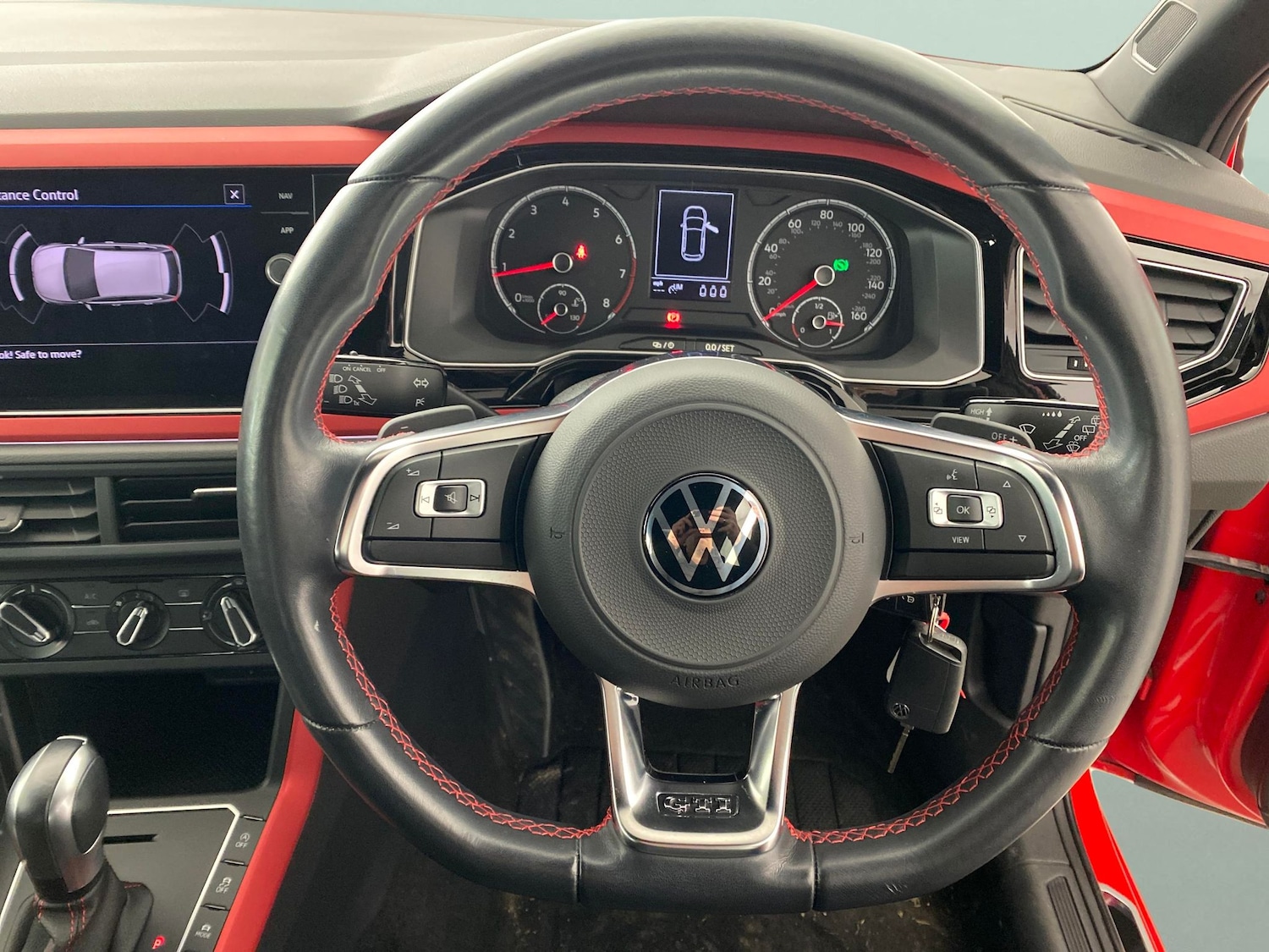 Used Volkswagen Polo 2021 for sale - 76762885: Photo 14