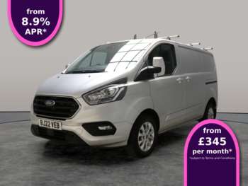 Used Ford Transit Custom 2022 for sale - 74903523: Photo