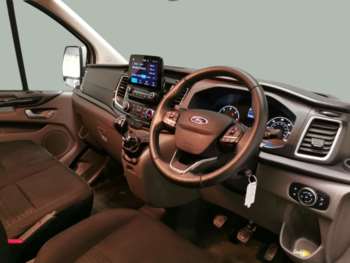 Used Ford Transit Custom 2022 for sale - 74903523: Photo