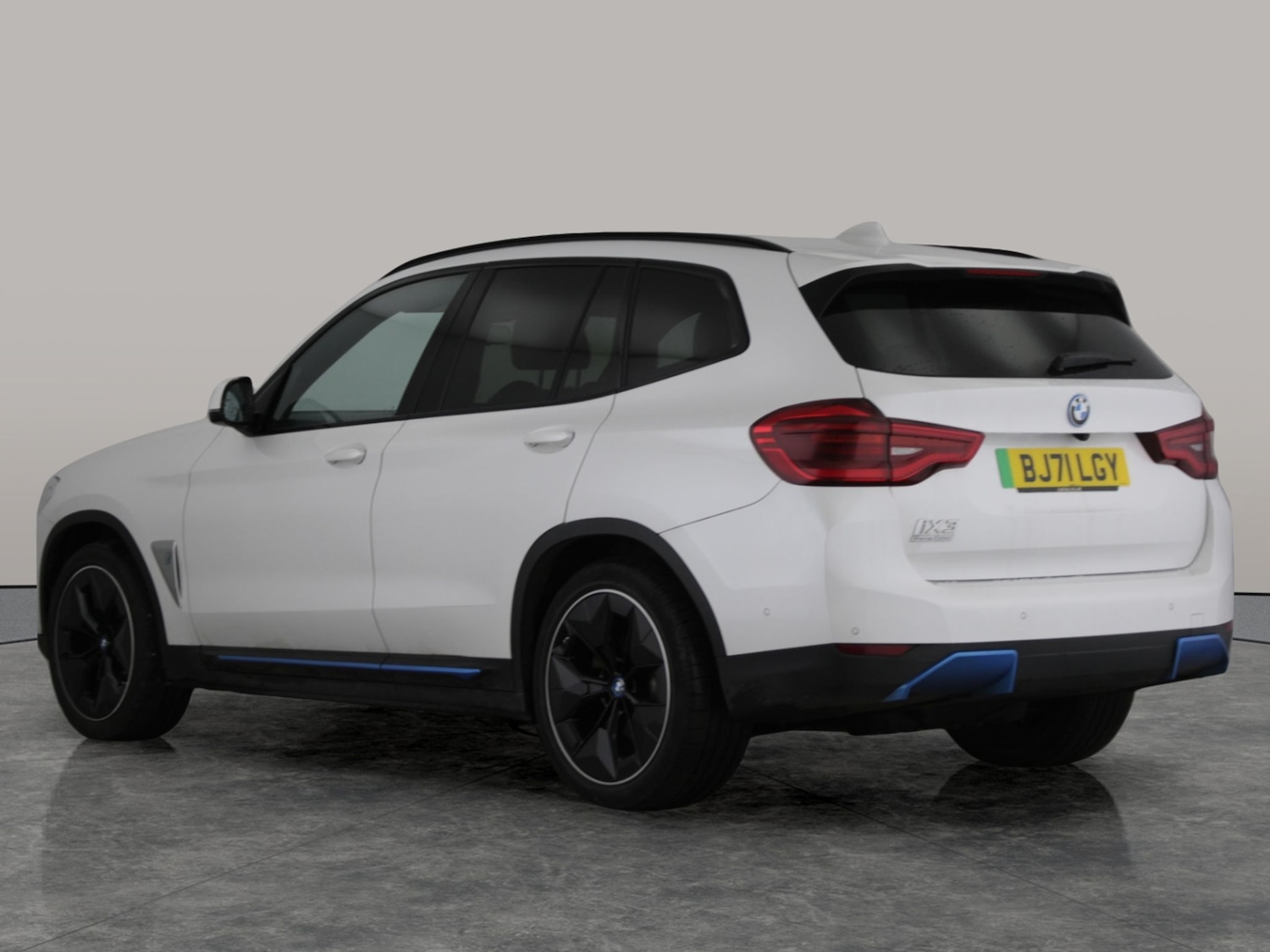 Used BMW iX3 2021 for sale - 77634874: Photo 12