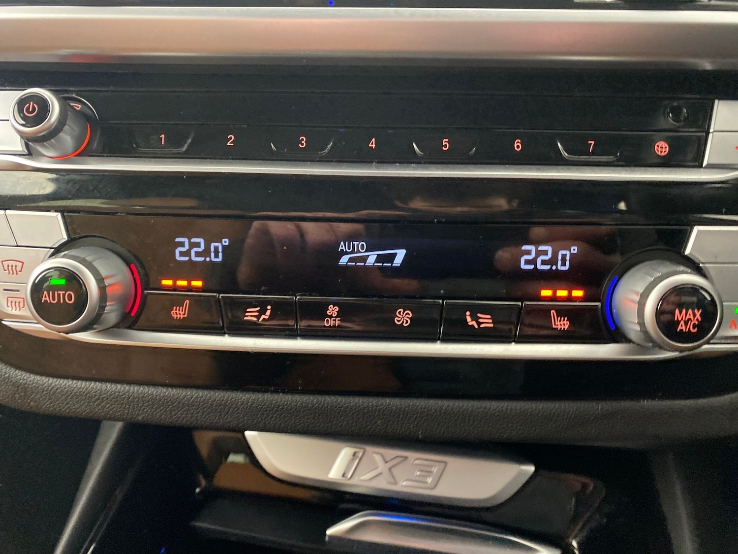 Used BMW iX3 2021 for sale - 77634874: Photo 18