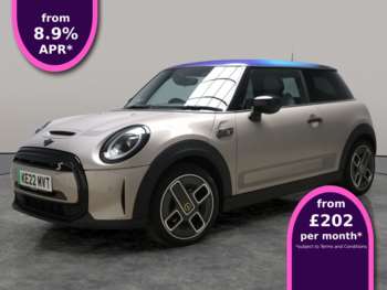 2022 - Cooper SE 32.6kWh Collection Edition Hatchback 3dr Electric Auto (184 ps) -