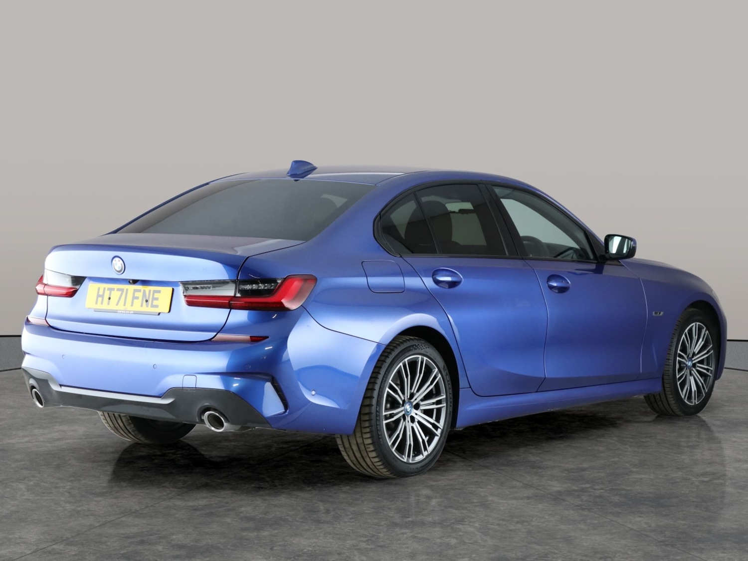 Used BMW 3 Series 2021 for sale - 77149025: Photo 12