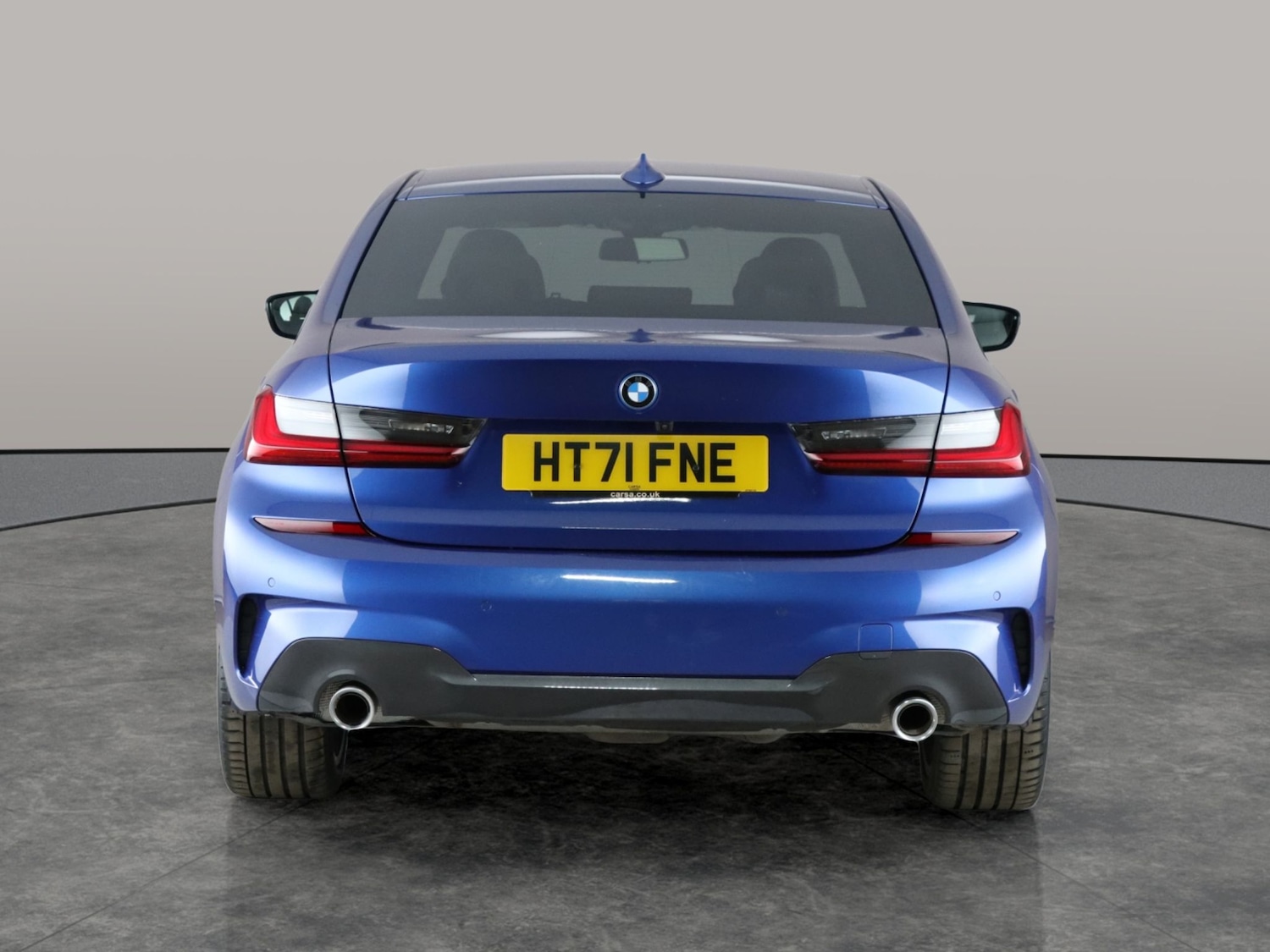 Used BMW 3 Series 2021 for sale - 77149025: Photo 13