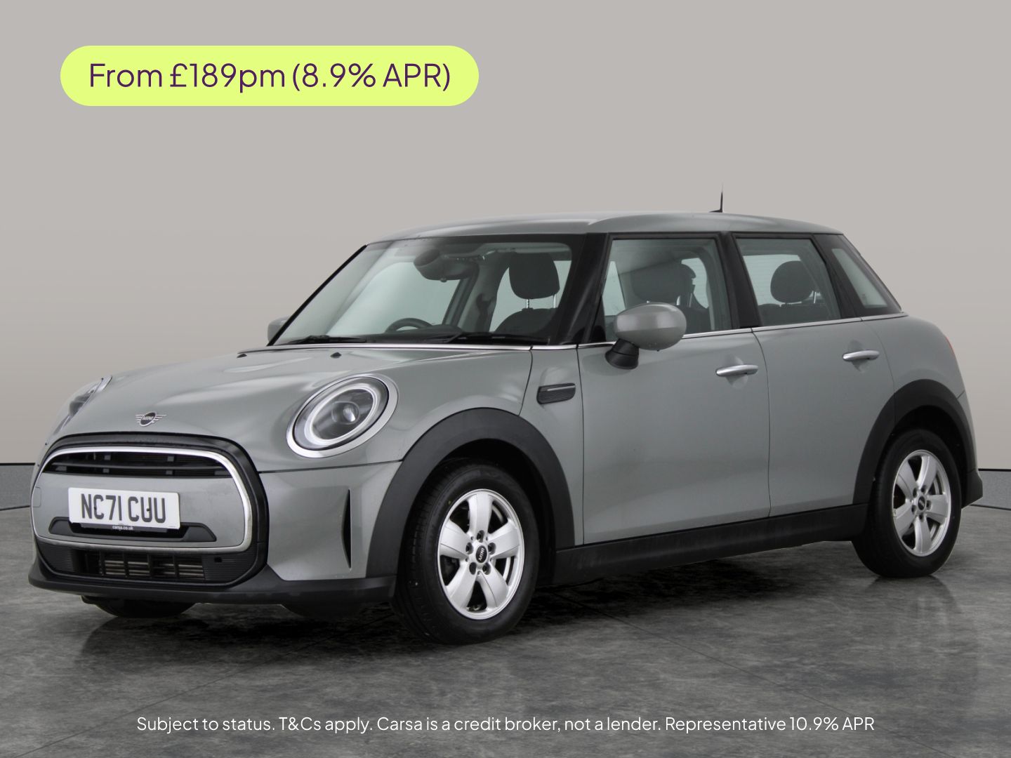 Used MINI Hatch 2022 for sale - 78094243: Photo 1