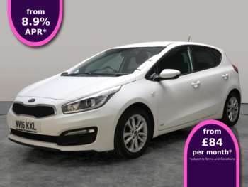 2016 - 1.4 SR7 Hatchback 5dr Petrol Manual Euro 6 (98 bhp) - AUTO HEADLIGHTS - PRI