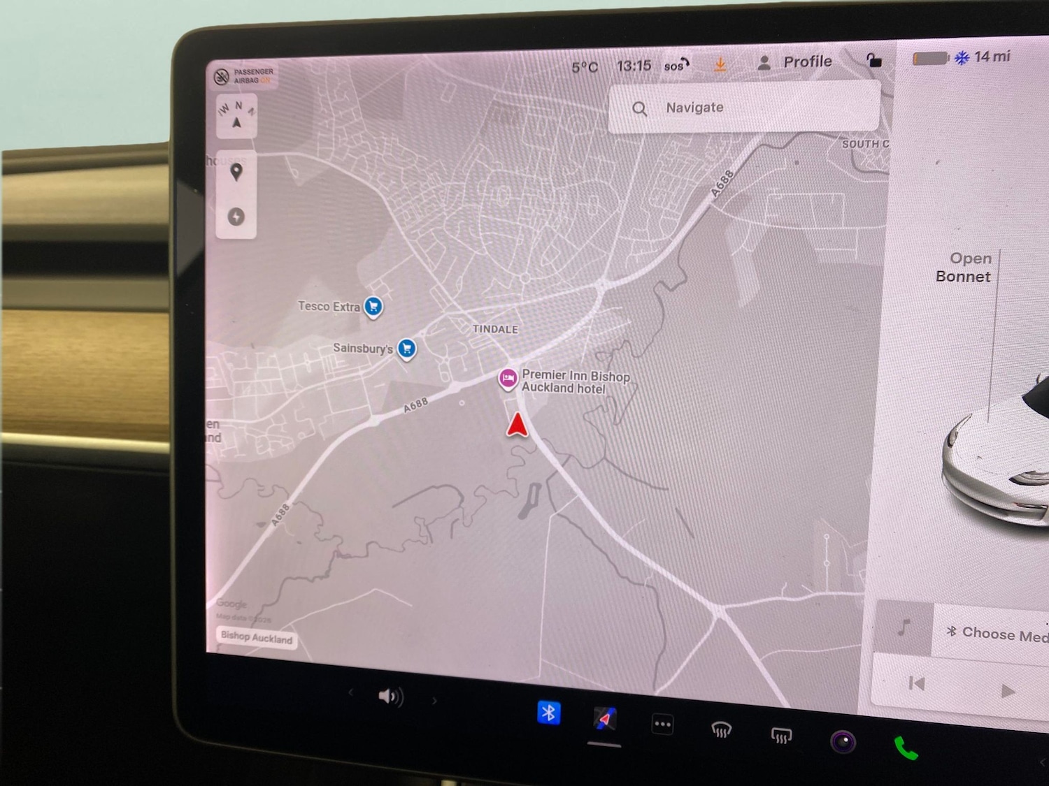 Used Tesla Model 3 2020 for sale - 77802975: Photo 7