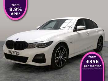330e M Sport 4dr Step Auto [Tech/Pro Pack] - CARPLAY - AUTO PARK - REVERSE