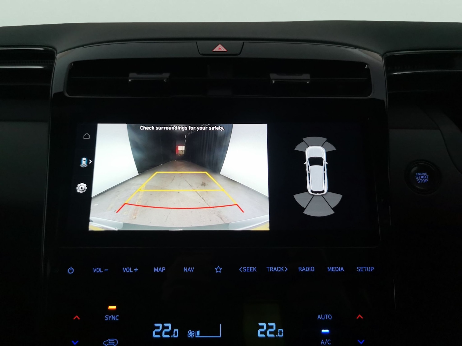 Used Hyundai TUCSON 2022 for sale - 76515151: Photo 5