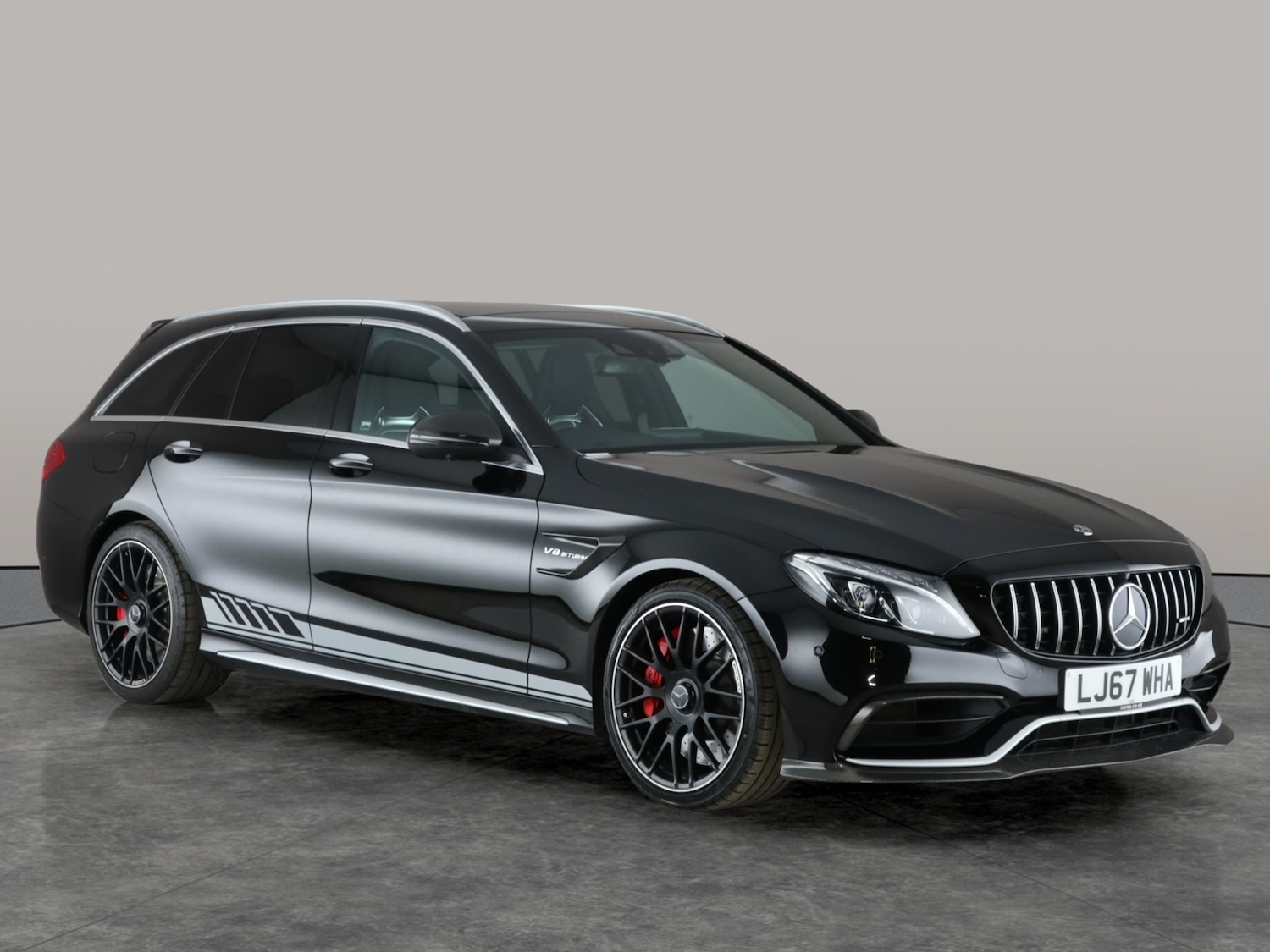 Used Mercedes-Benz C Class 2017 for sale - 76875370: Photo 10