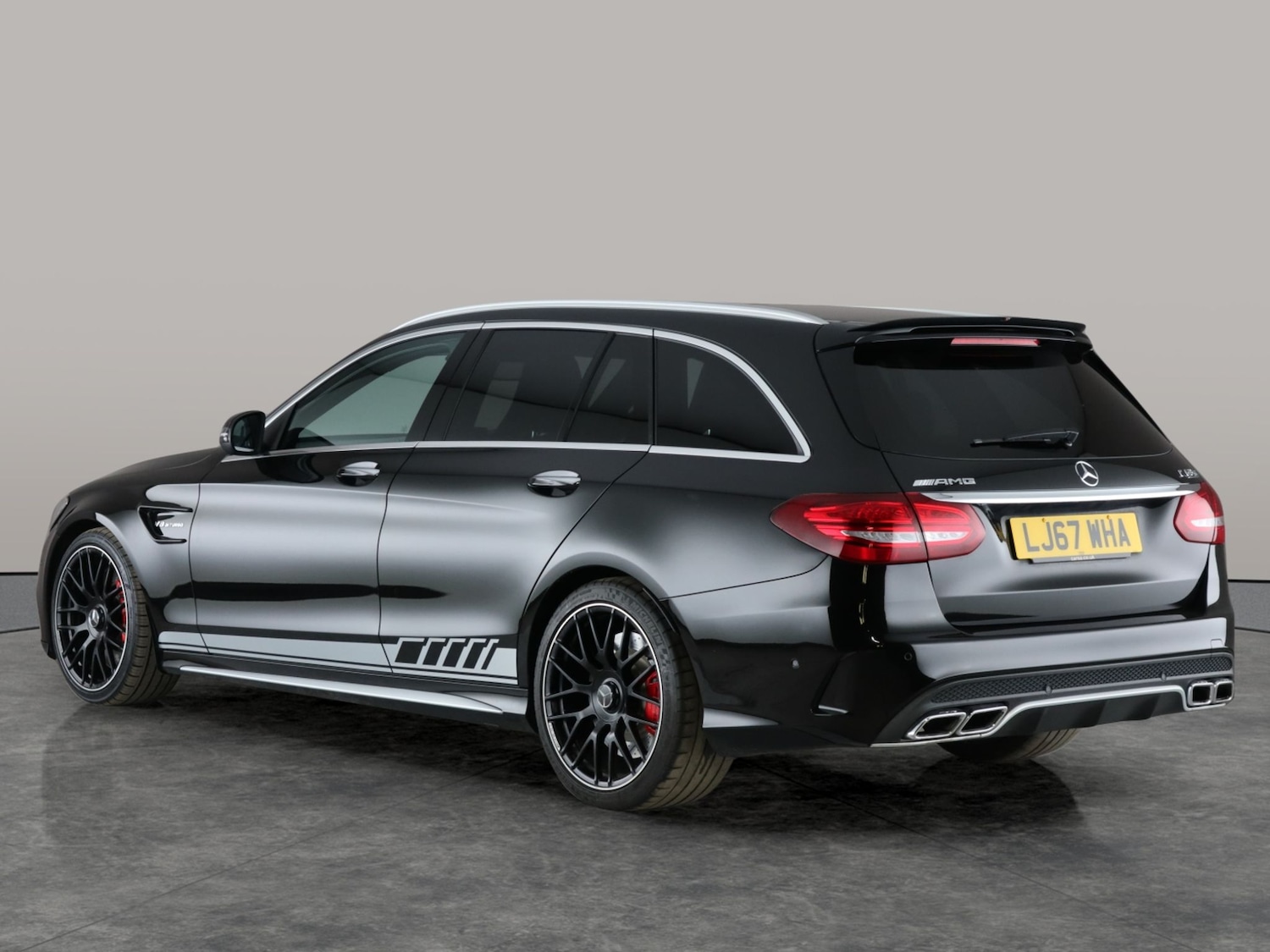 Used Mercedes-Benz C Class 2017 for sale - 76875370: Photo 14