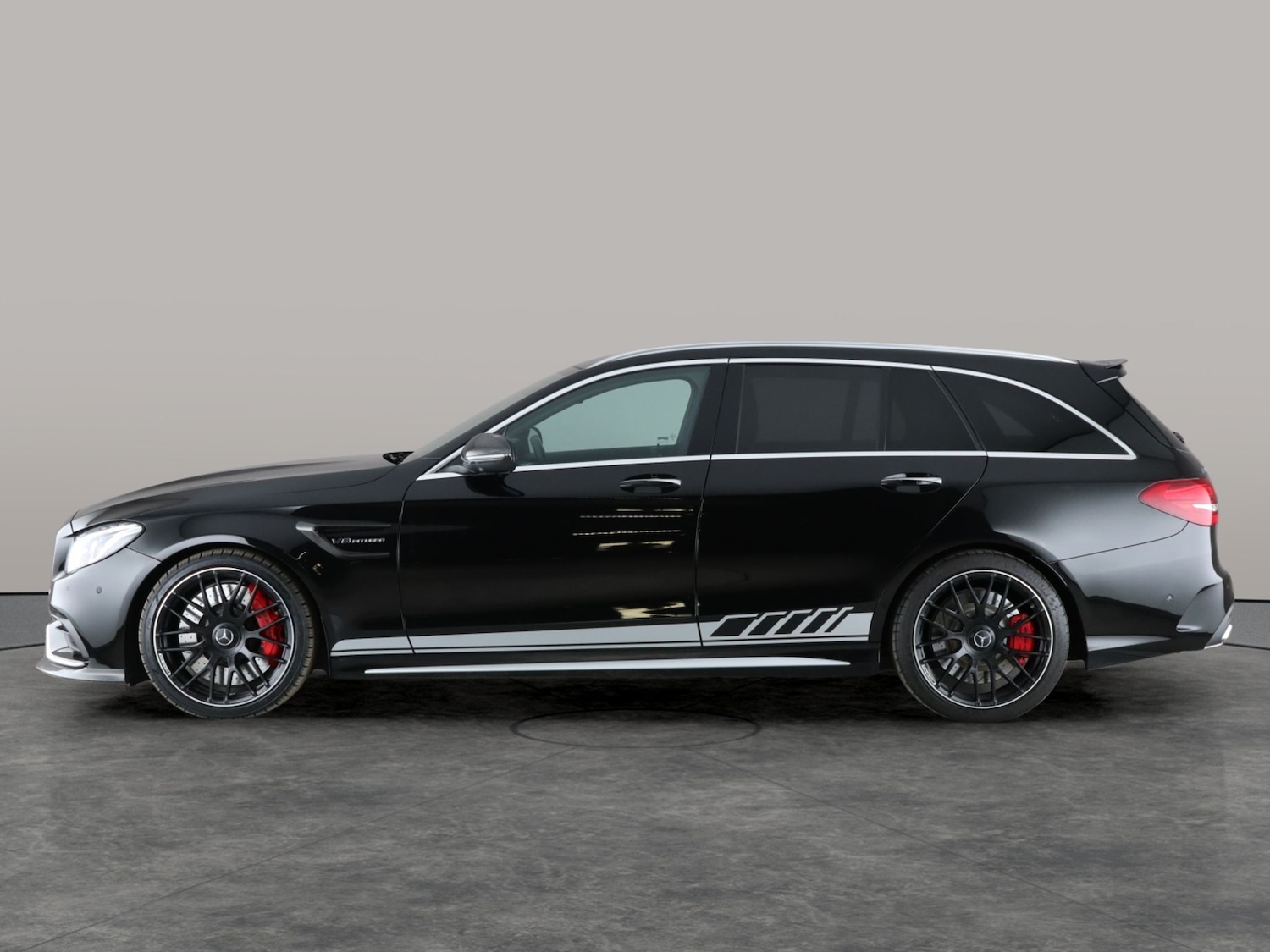 Used Mercedes-Benz C Class 2017 for sale - 76875370: Photo 15